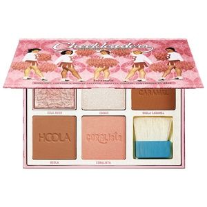 Benefit Cheerleaders Bronze Squad Cheek Palette
